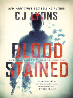 cover image of Blood Stained